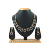 Generic Women's Alloy Necklace set (Black)