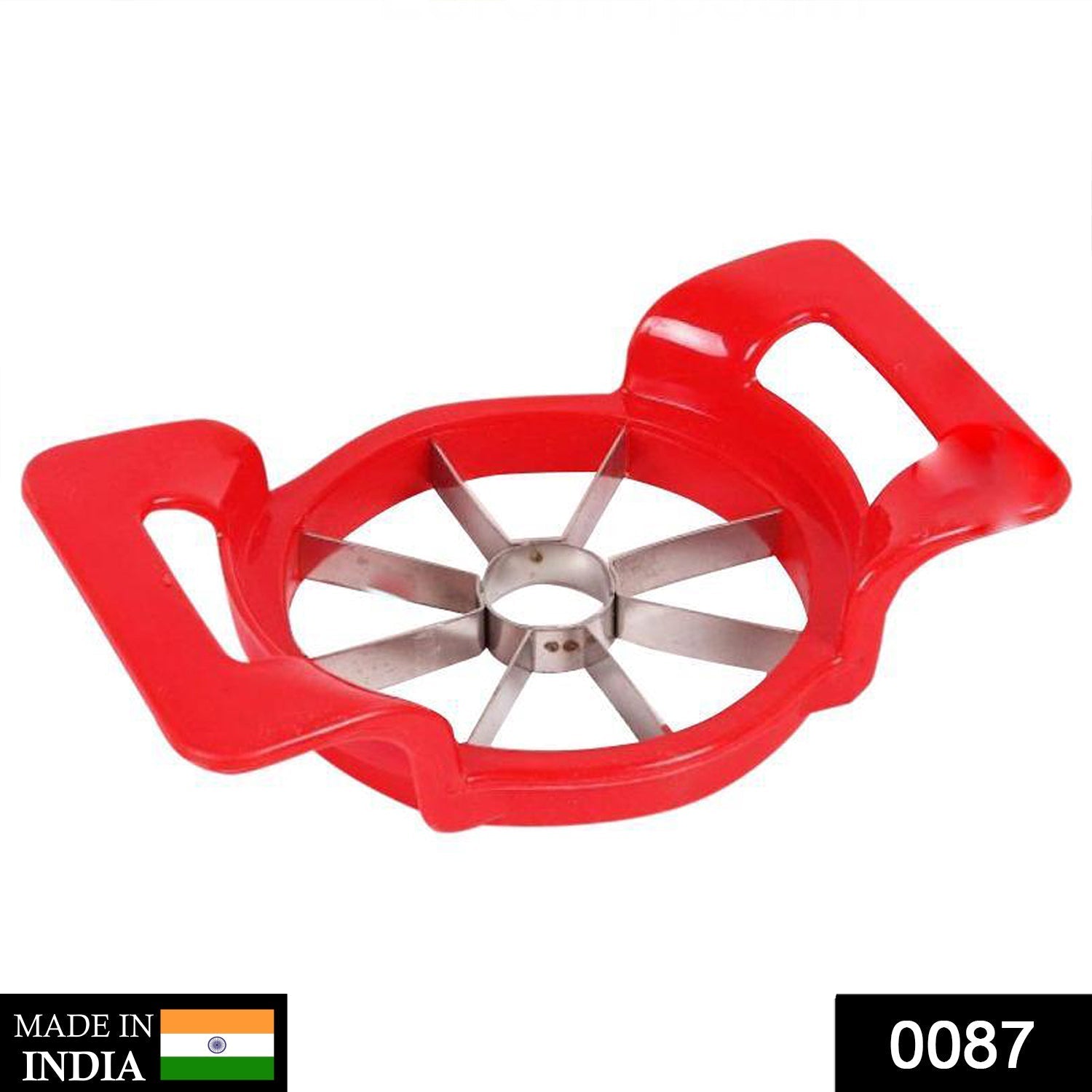 087 Apple Cutter (Multi Color) TOSS