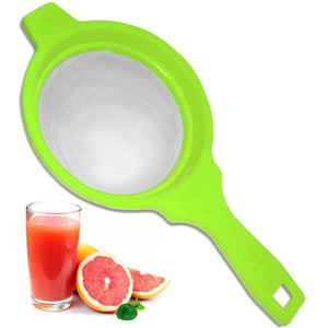 2247 Juice Strainers (Multicolour) 