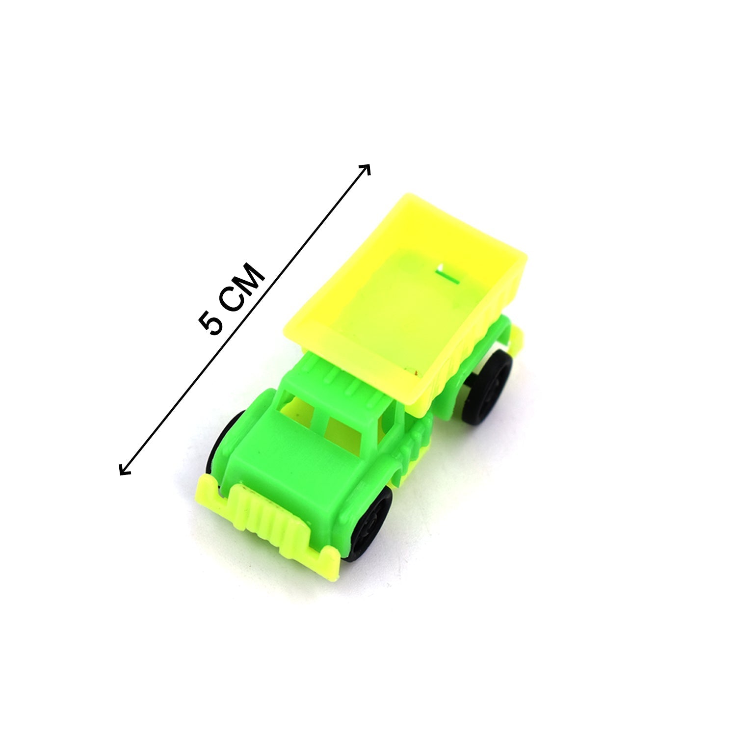 4414 Dumper Truck Toy 