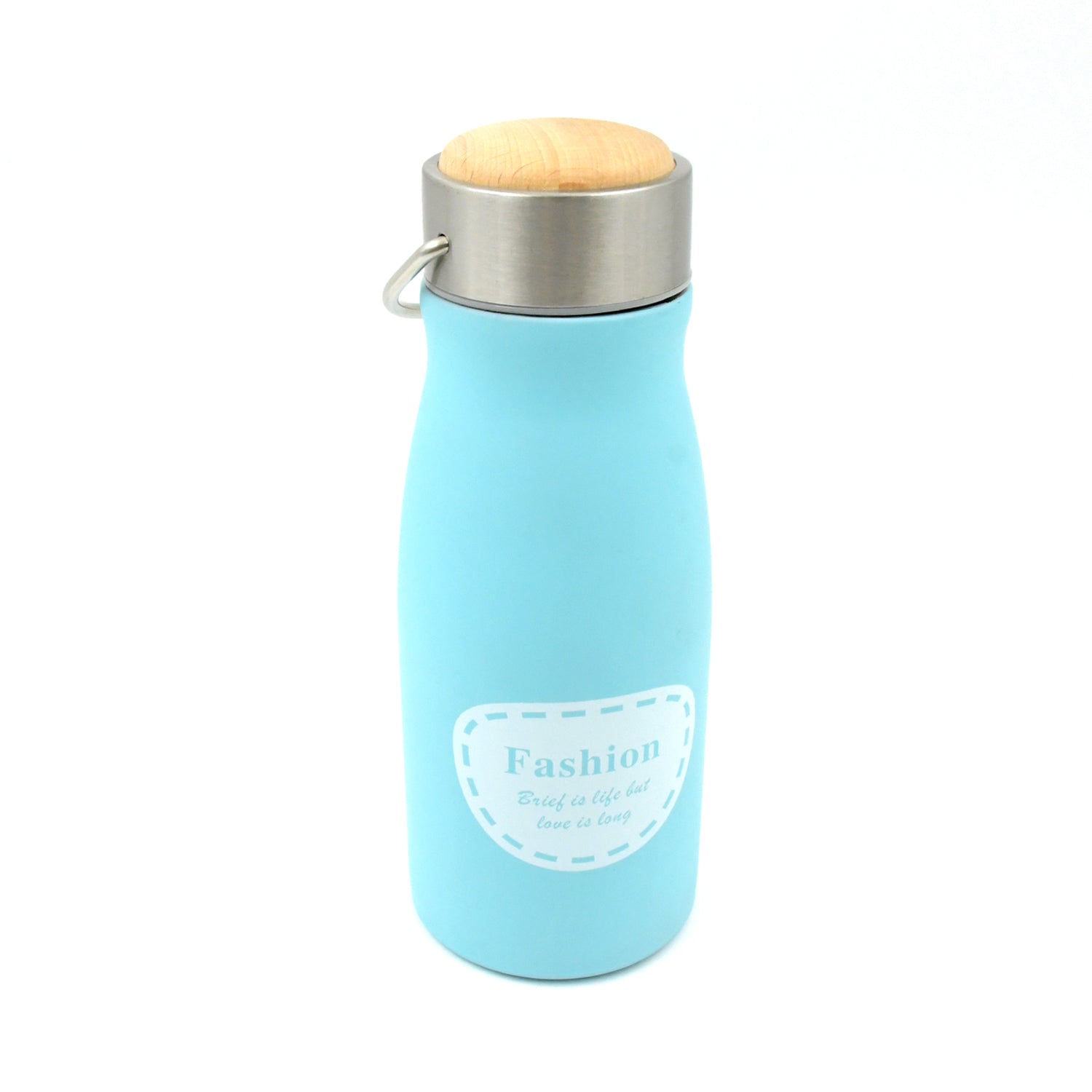 0285 Stainless Steel Water Bottle, Leak Proof, Rust Proof, For Hot & Cold Drinks (360 ML)