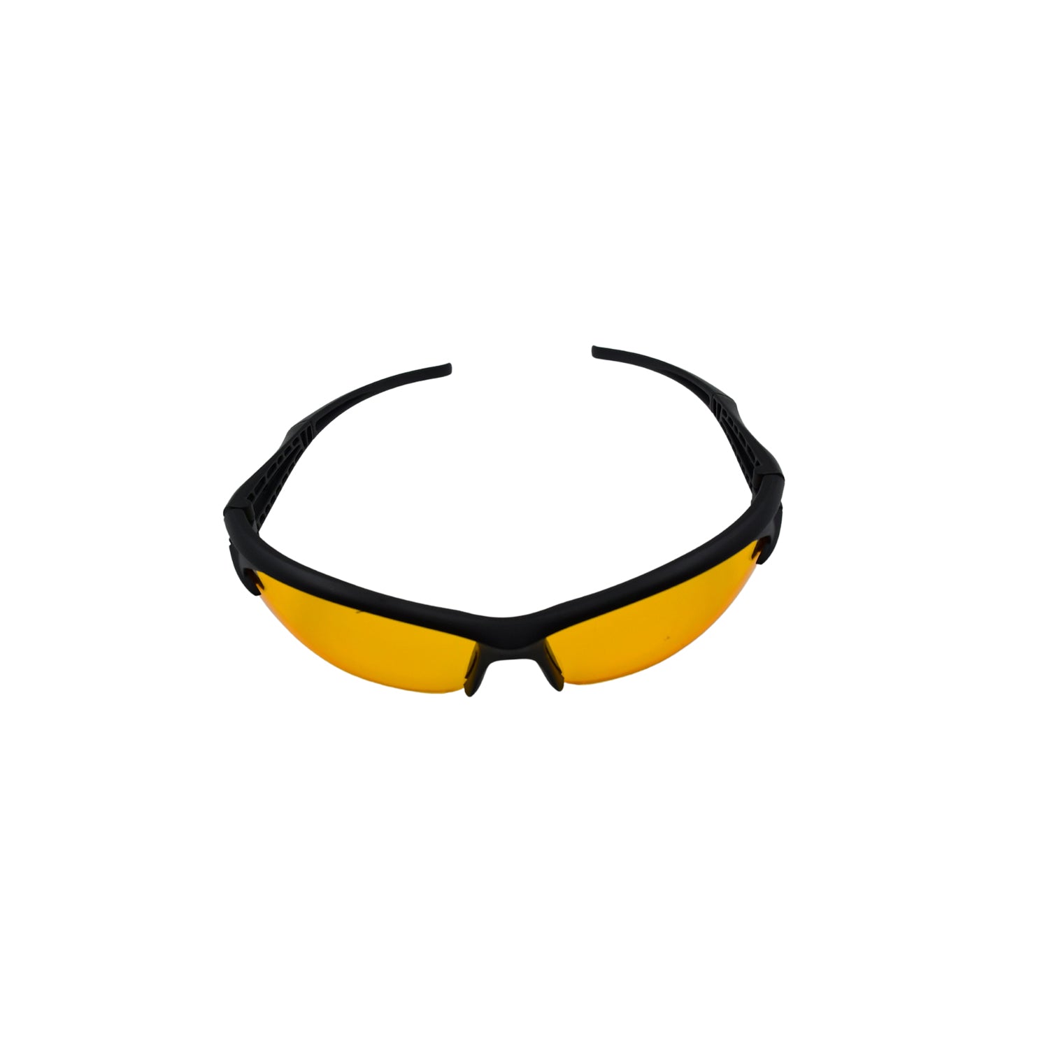 7765 Night Driving Glasses With Anti Glare Scratch Resistant Coating TOSS (1 PC)