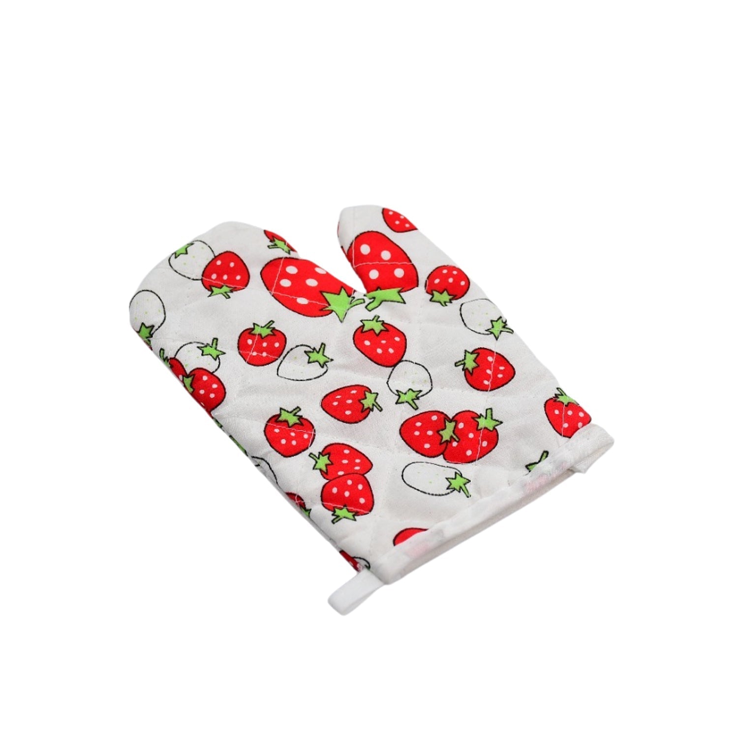 2929 Designer Multicoloured Oven Mitt and Pot Holder 