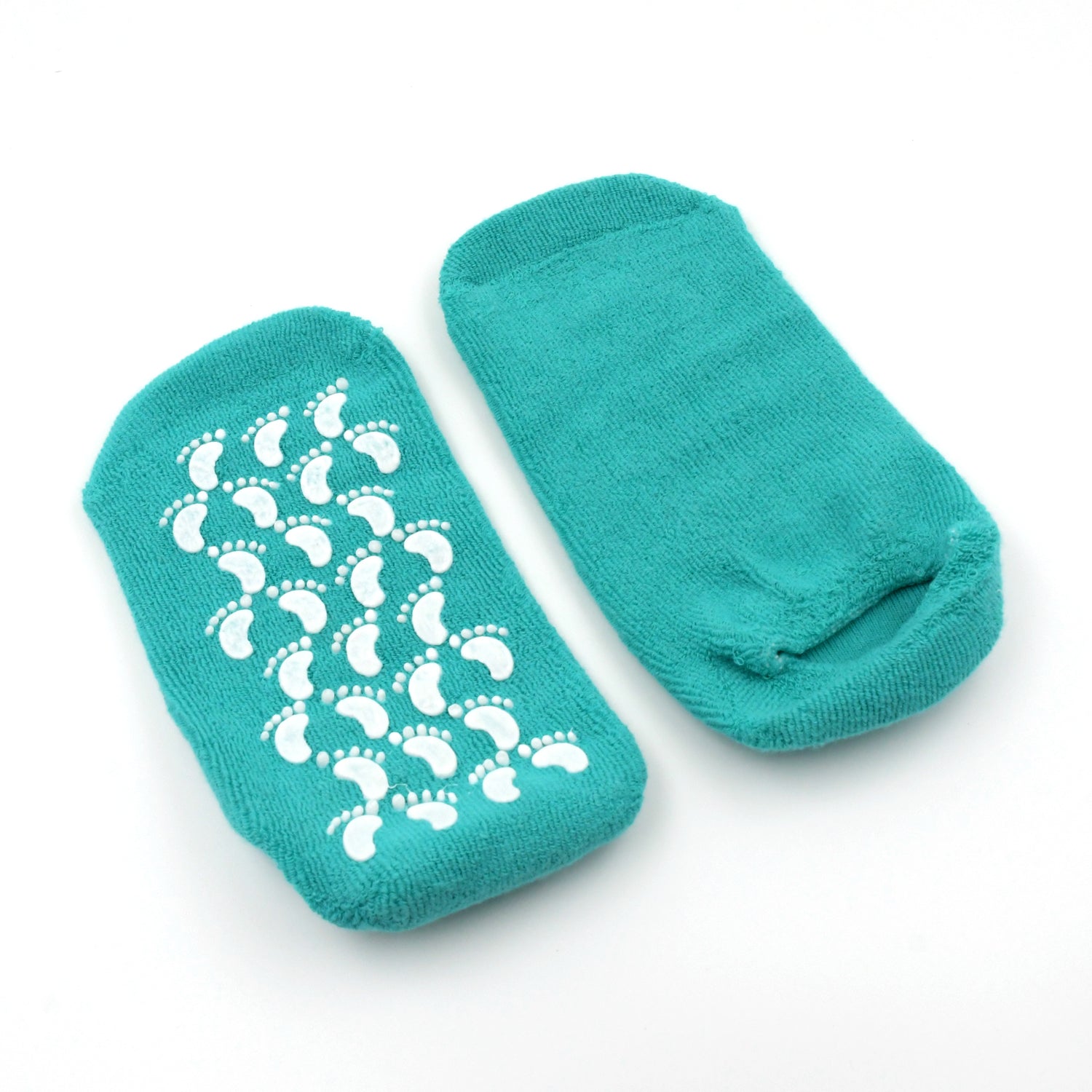 0520 Socks Soft Socks for Repairing and Softening Dry Cracked Feet Skins Comfortable Socks (No Box Packing / Without Gel Socks)