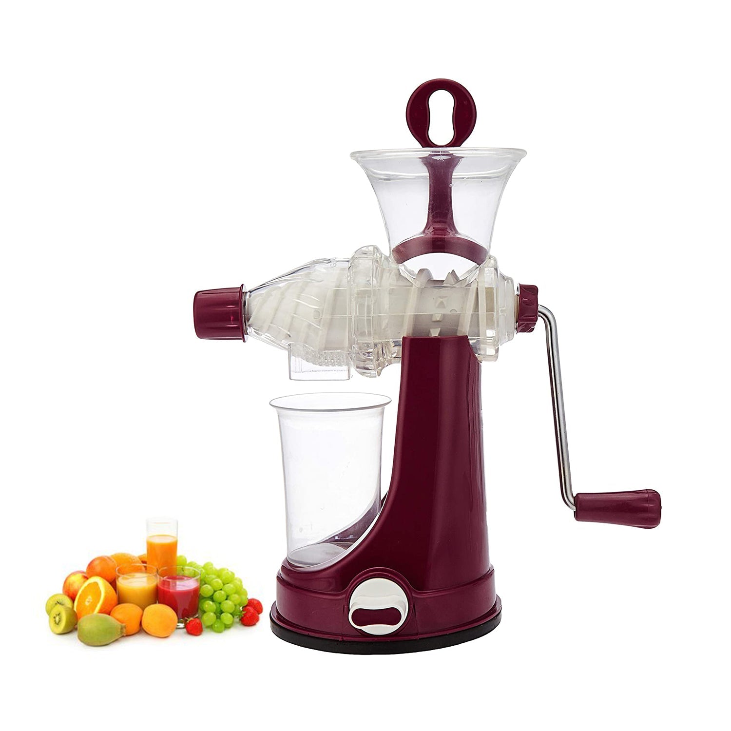 7017B ABS Juicer N Blender used widely in all kinds of household kitchen purposes for making and blending fruit juices and beverages. 