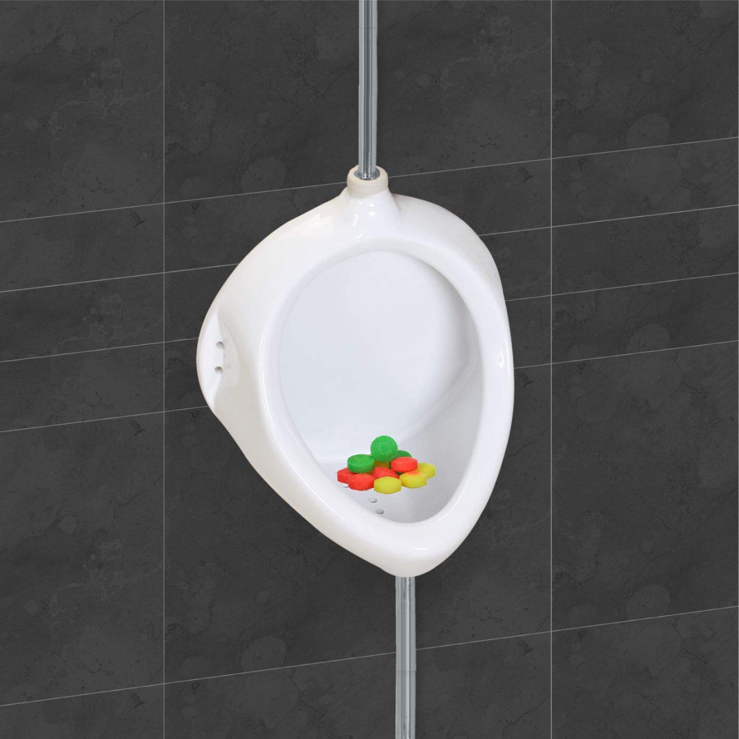 1339 Sanitary Urinal Cubes - 100 grams 