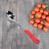 2936 Stainless Steel Serving Spoon with plastic handle 