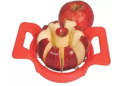 087 Apple Cutter (Multi Color) TOSS