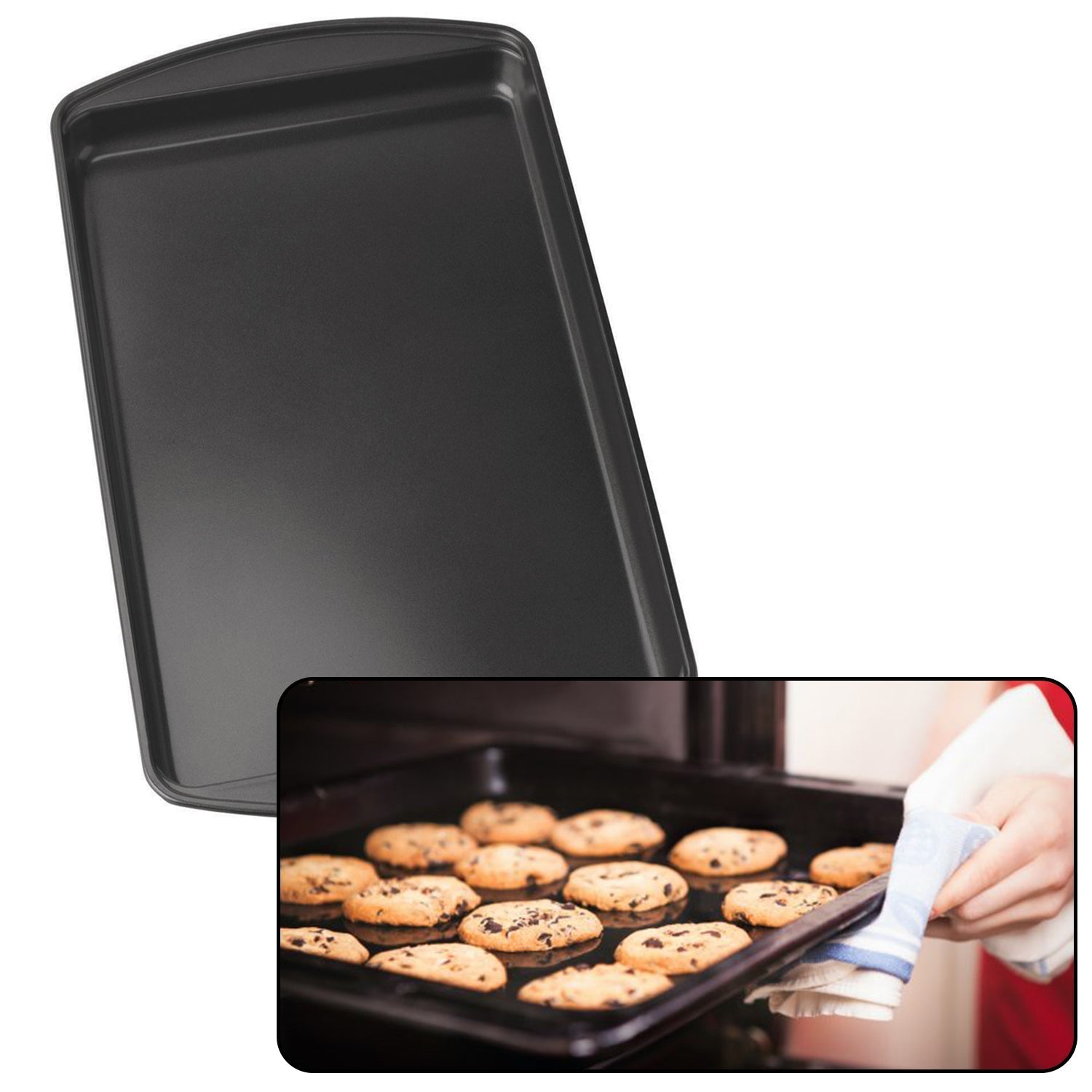 7061 Non-Stick Cookie Baking Sheet 