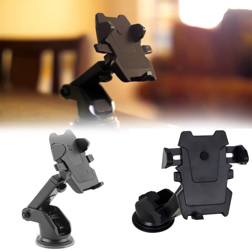 0283 Adjustable Car Mount (Multicolour) 