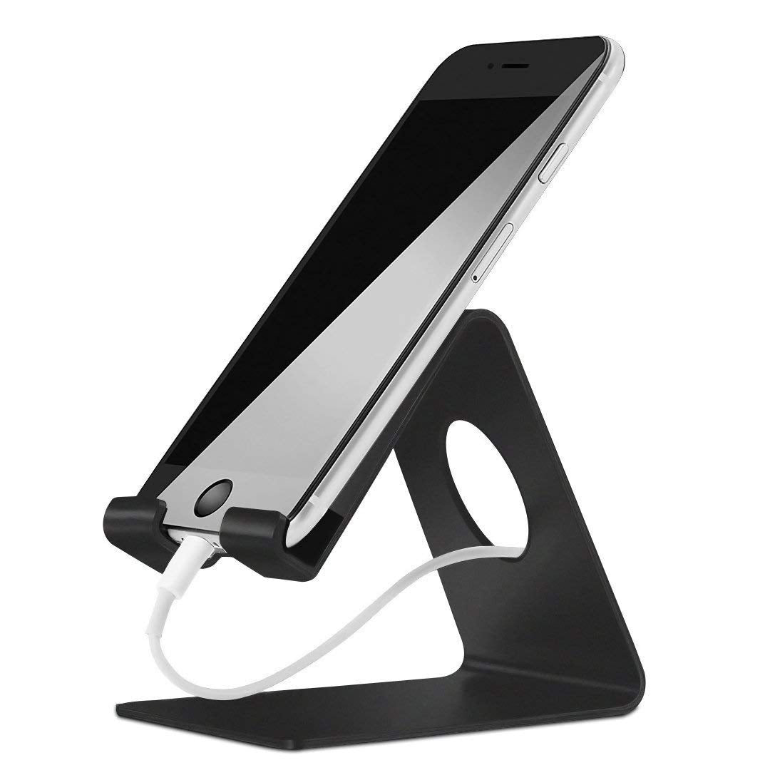 0801 Metal Stand Holder for Mobile Phone and Tablet 