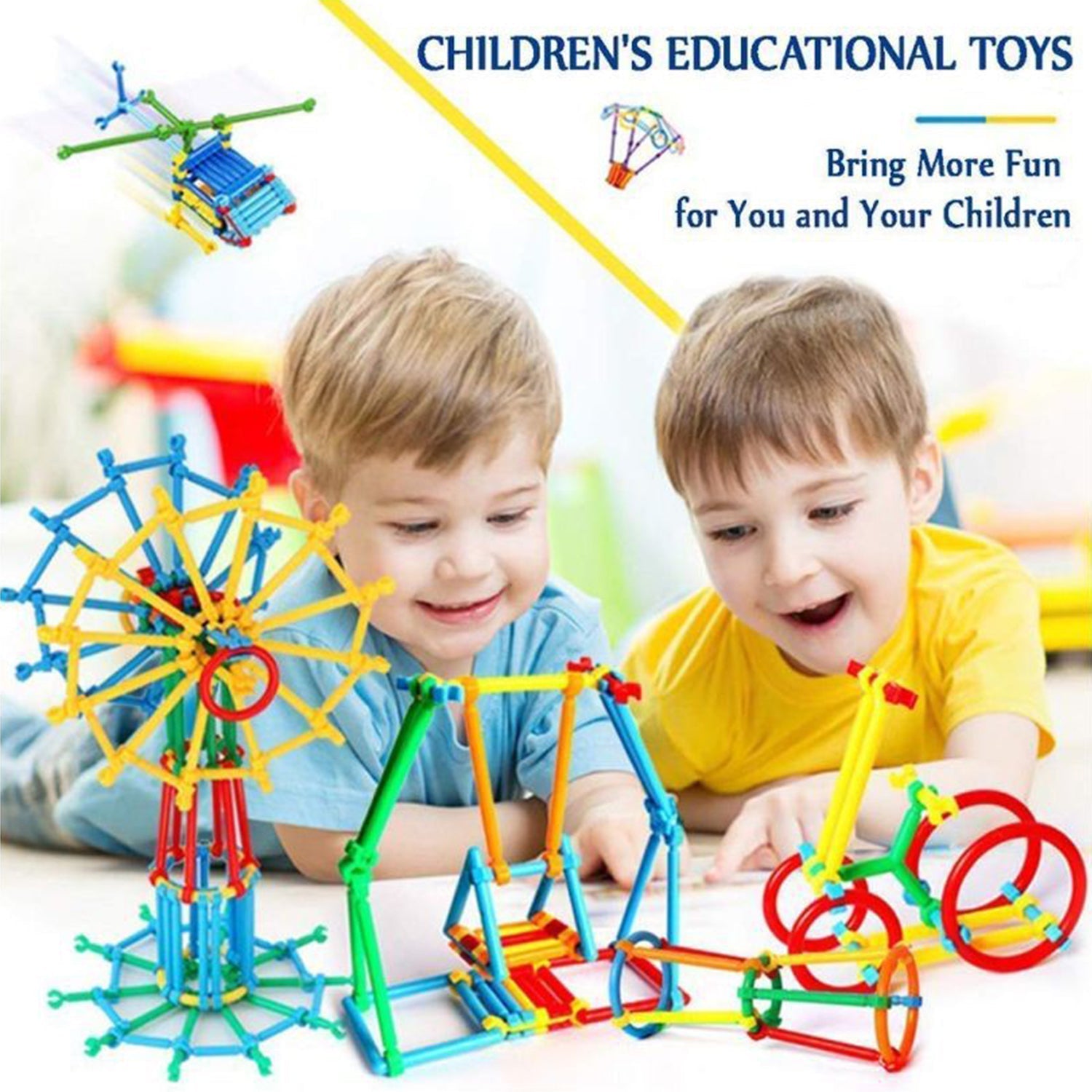 3904 250 Pc Sticks Blocks Toy used in all kinds of household and official places by kids and children's specially for playing and enjoying purposes. 