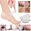 339 Moisturizing Skin Softening Silicone Gel for Dry Cracked Heel Repair (Multicolour) TOSS