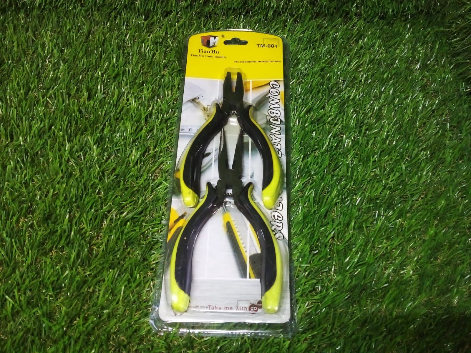 9171 Long Nose And Short Nose Multi-Purpose Plier 