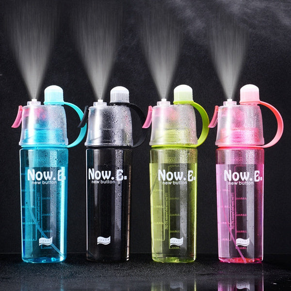 0540 New B Portable Water Bottle DeoDap