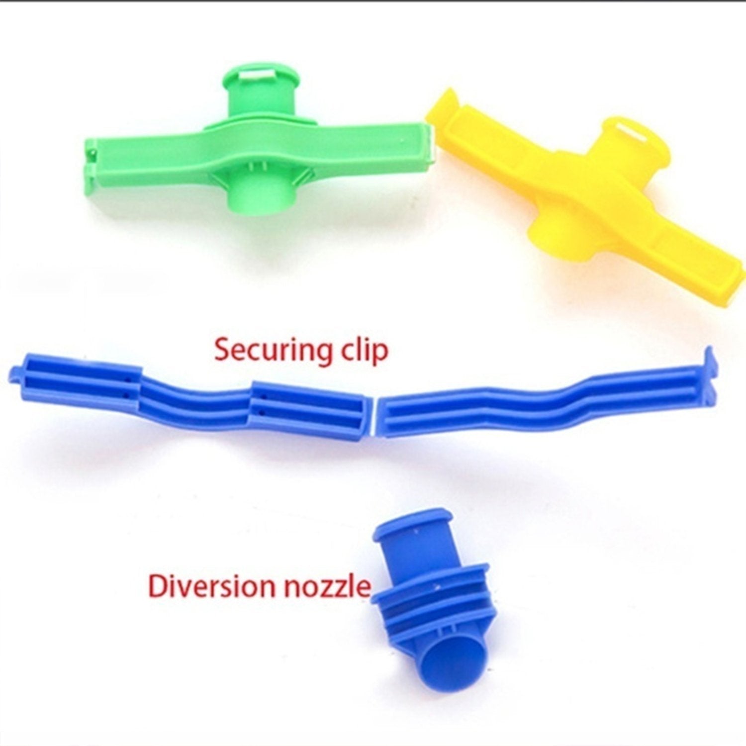 2499 Food Bag Clip Seal Pour Storage Food Sealing Clip 