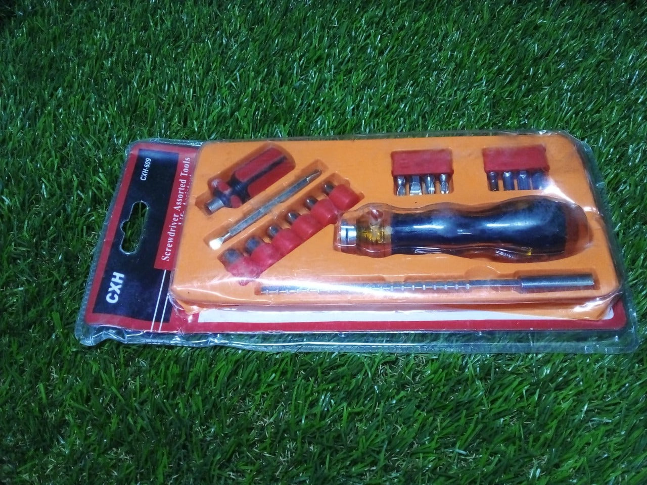 9175 18-Piece Electronics Repair Screwdriver Set 