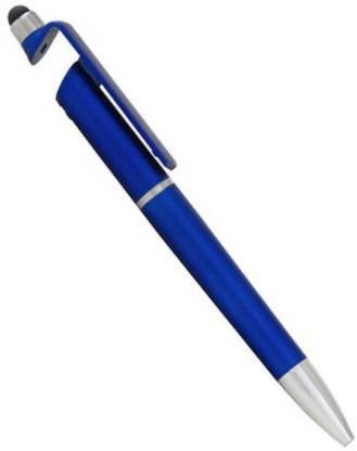 1594 3 in 1 Ballpoint Function Stylus Pen with Mobile Stand 