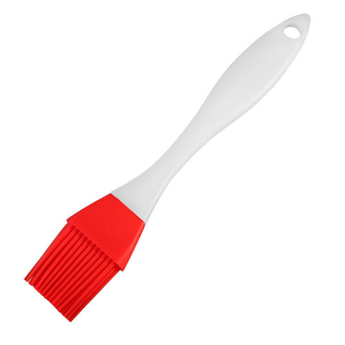 2153 Silicone Spatula and Pastry Brush Special Brush for Kitchen Use 